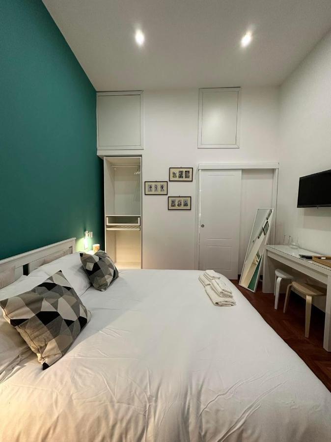 ナポリ La Stanza Di Eleonora Bed & Breakfast エクステリア 写真